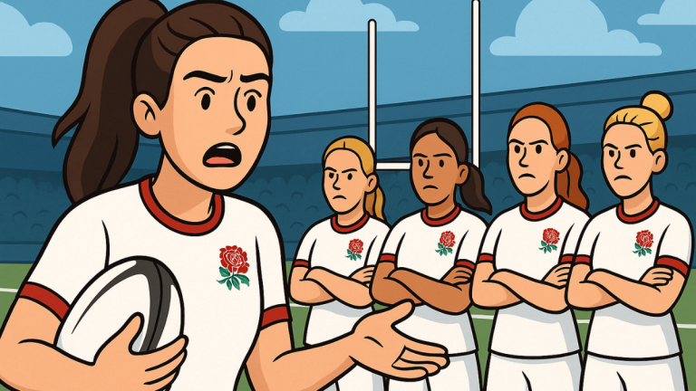 Mia Venner England World Cup squad