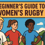 beginner’s guide to women’s rugby UK