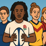 best women’s rugby players England