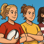 rising stars women’s rugby
