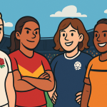 women’s super league rugby attention